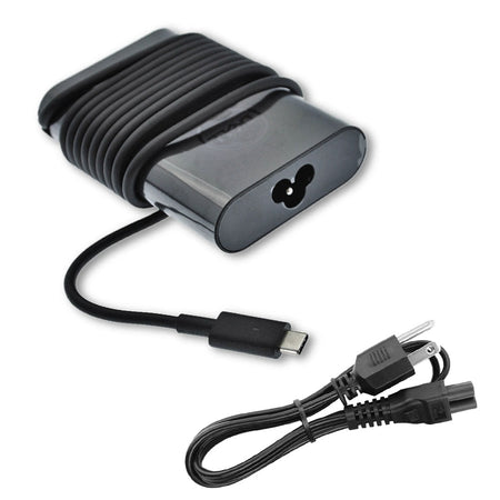 90W Dell Precision 15 3560 USB-C Charger AC Adapter Power Supply + Cord