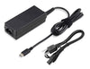 65W HP ENVY x360 15-es1008ca 2-in-1 Laptop USB-C Charger AC Adapter Power Supply + Cord