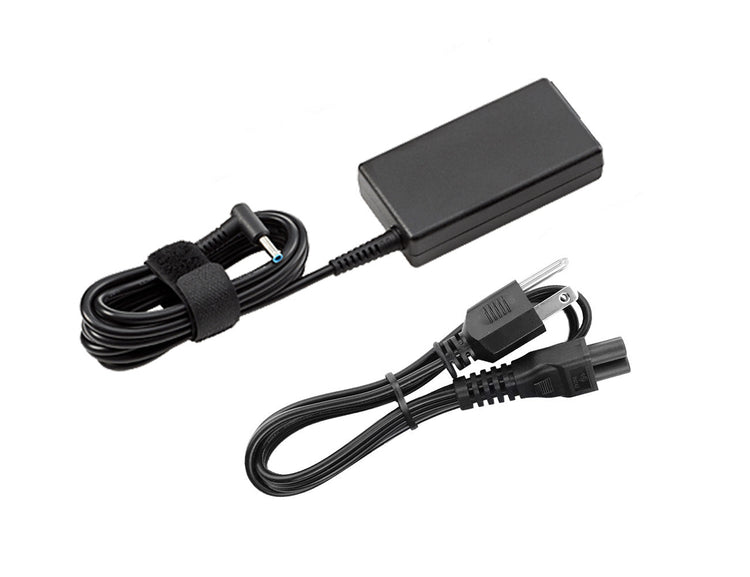 45W HP Laptop 14-dq1000 Charger AC Adapter + Cord