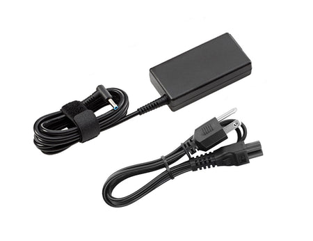 45W HP Laptop 14s-dq0511sa Charger AC Adapter + Cord