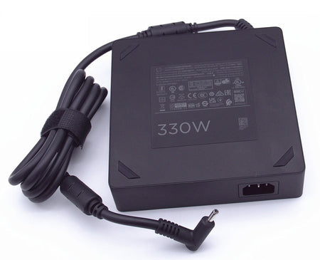 330W HP OMEN 17-CK0020CA Laptop Charger AC Adapter Power Supply + Cord