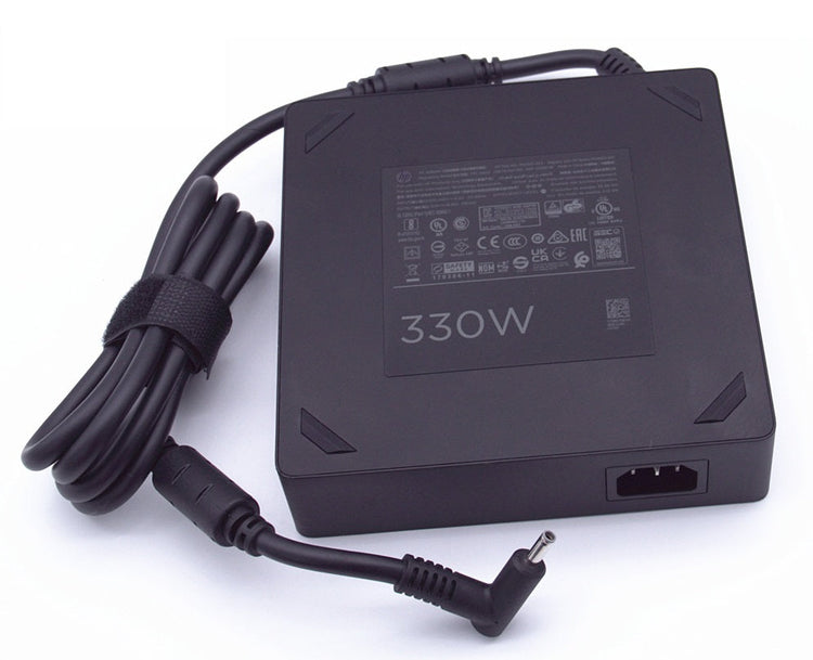 330W HP OMEN 17-CK0008CA Laptop Charger AC Adapter Power Supply + Cord