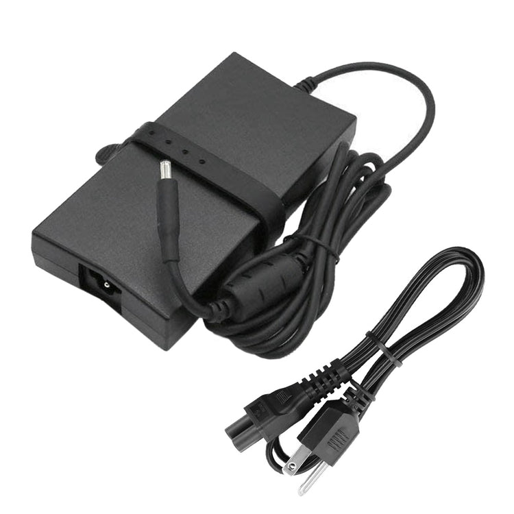130W Dell 1J4MF 492-BBYH Charger AC Adapter Power Supply + Cord