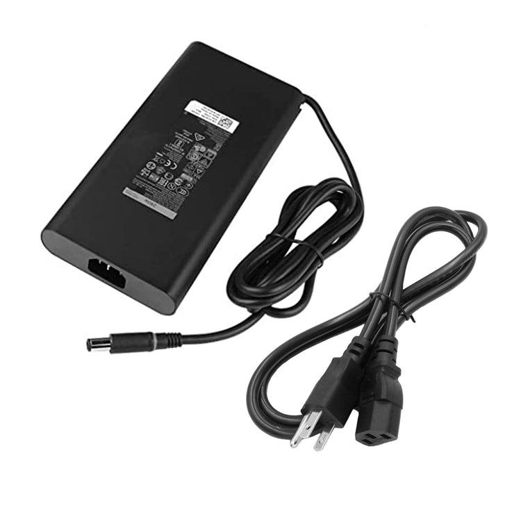 240W Dell Alienware area 51m r2 Gaming Charger AC Adapter Power Supply + Cord
