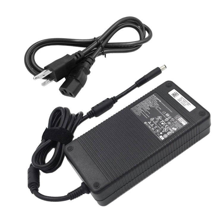 330W Dell Alienware m17 r3 Gaming Charger AC Adapter Power Supply + Cord