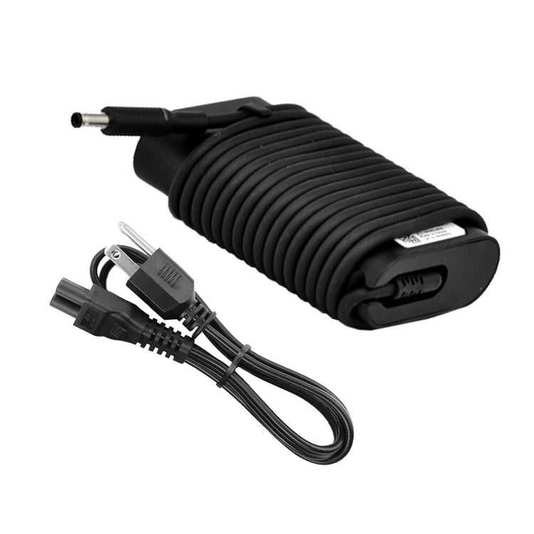 45W Dell Latitude 12 7220 Rugged Extreme tablet Charger AC Adapter Power Supply + Cord