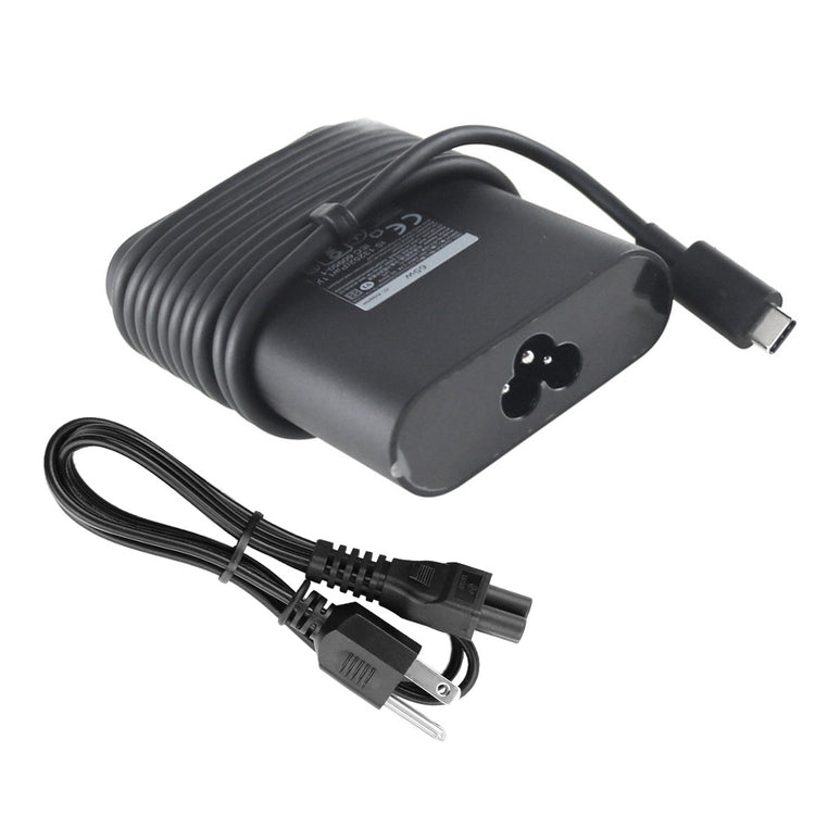 65W Dell Latitude 14 7420 2-in-1 Charger AC Adapter Power Supply + Cord