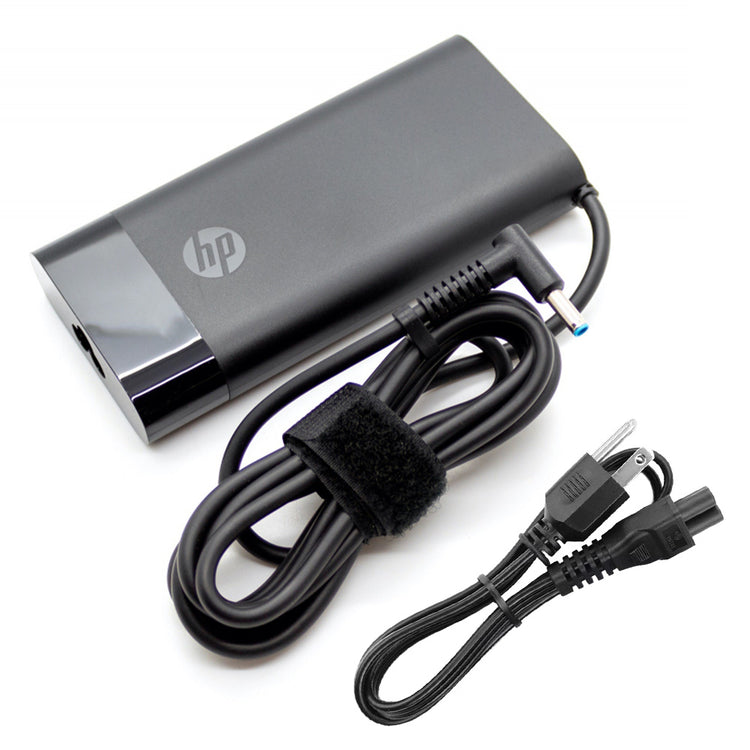 135W HP Spectre x360 15t-eb100 touch Charger AC Adapter Power Supply + Cord