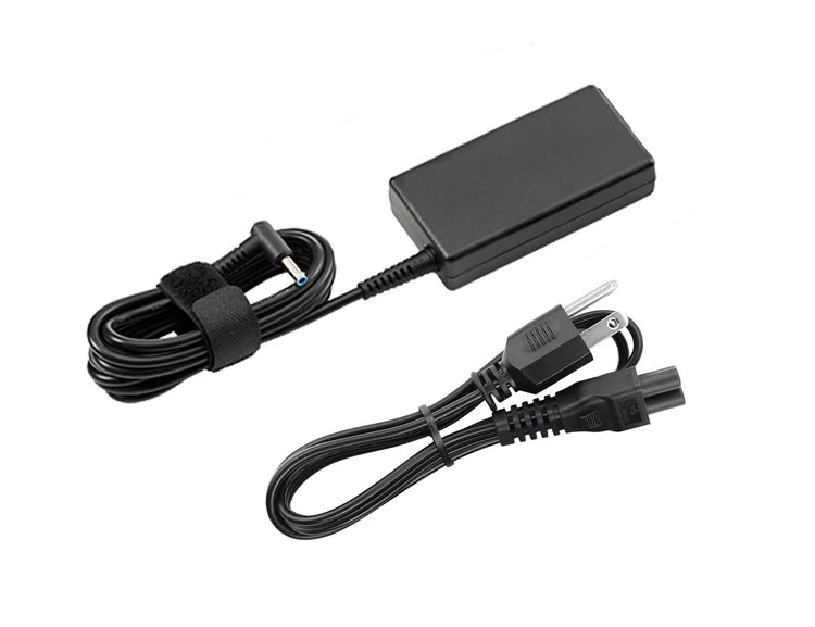 45W HP Pavilion x360 14-dh2097nr Charger AC Adapter Power Supply + Cord