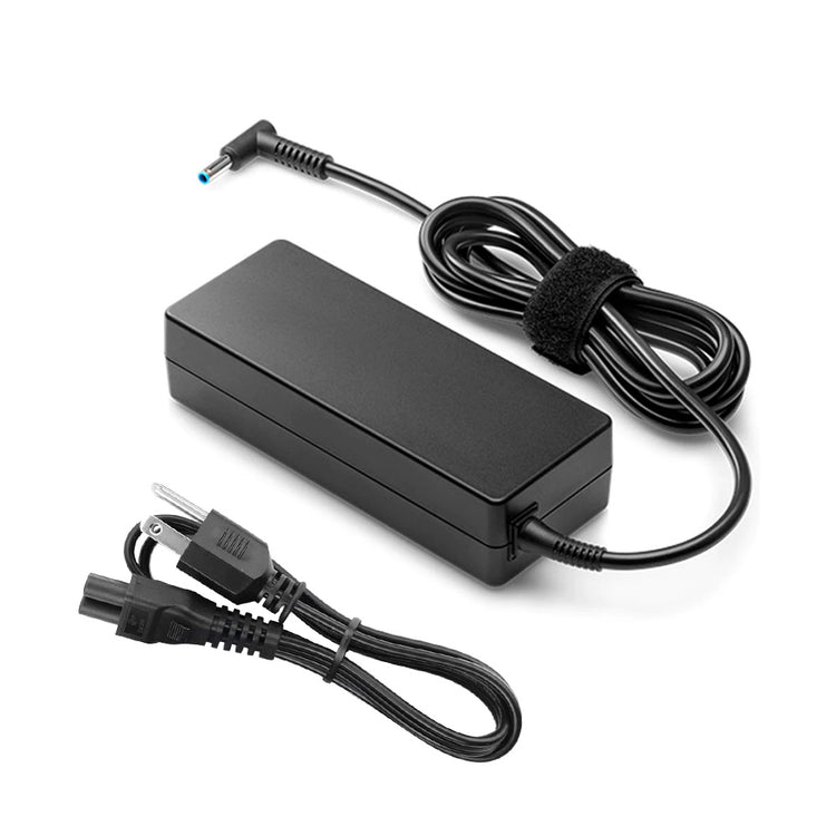 90W HP Spectre x360 15-eb0097nr Charger AC Adapter Power Supply + Cord