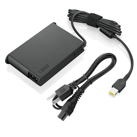 135W Lenovo Slim 7 16IAH7 Charger AC Adapter Power Supply + Cord