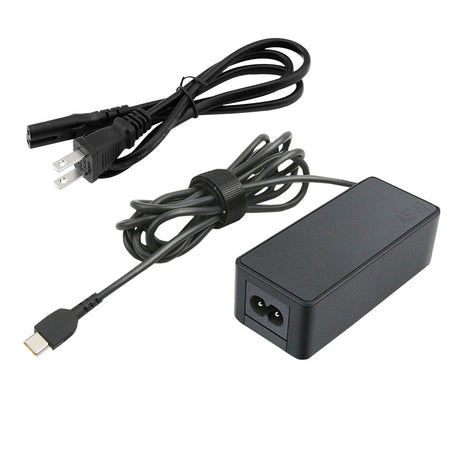 45W Lenovo IdeaPad 5 Chrome 14ITL6 Charger AC Adapter Power Supply