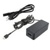 45W Lenovo 500e Chromebook 2nd Gen Charger AC Adapter Power Supply + Cord