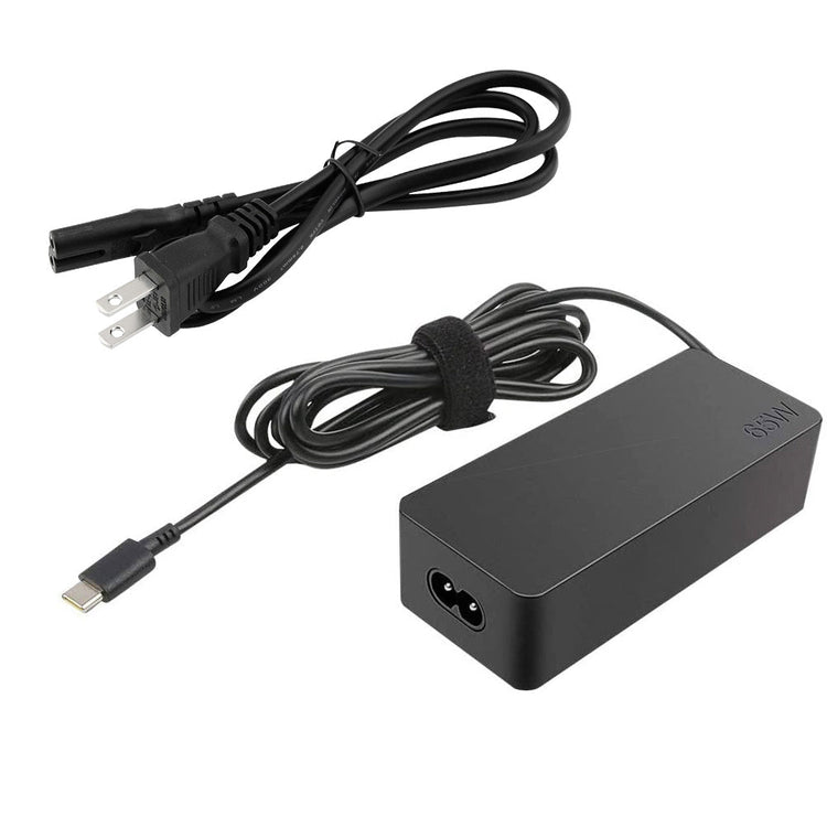 65W Lenovo ThinkBook 14 G3 ACL USB-C Charger AC Adapter Power Supply