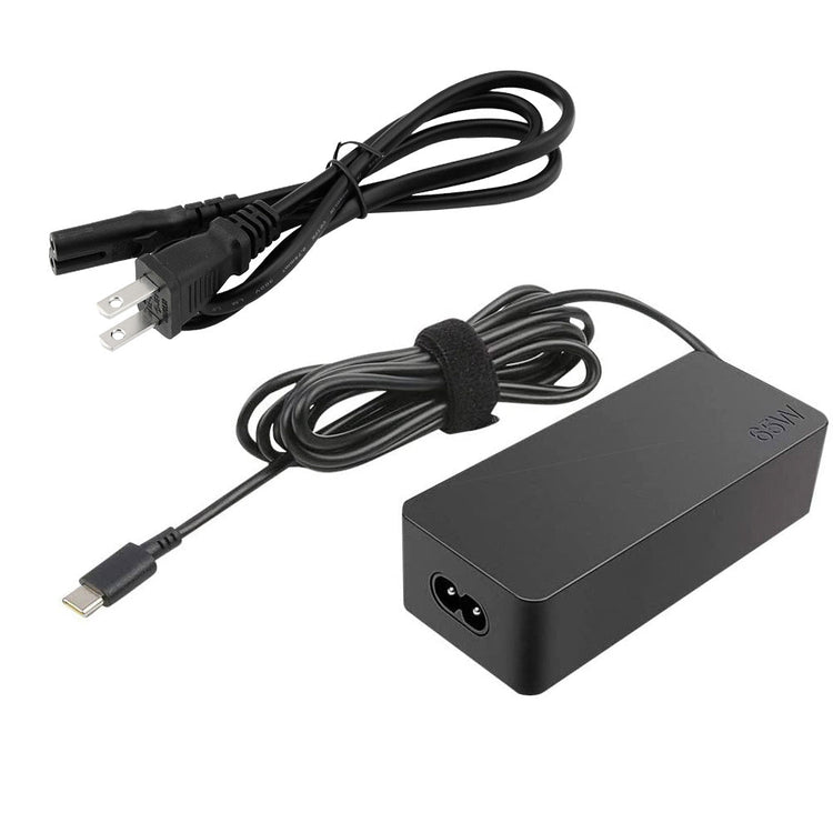 65W Lenovo IdeaPad 5 Pro 14IAP7 USB-C Charger AC Adapter Power Supply