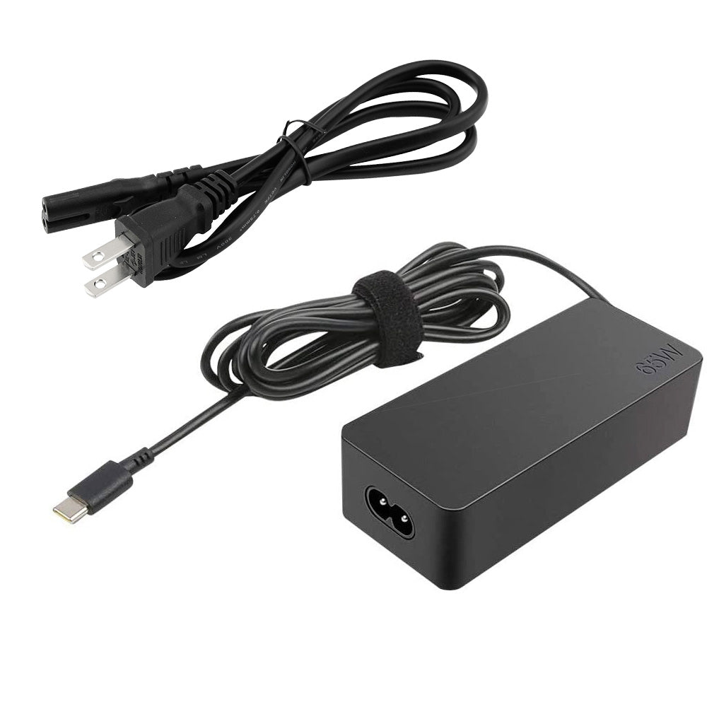 65W Lenovo ThinkBook 14s Yoga ITL 20WE USB-C Charger AC Adapter Power ...