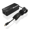 65W Lenovo ThinkPad T15 15" 20S6 USB-C Charger AC Adapter Power Supply + Cord