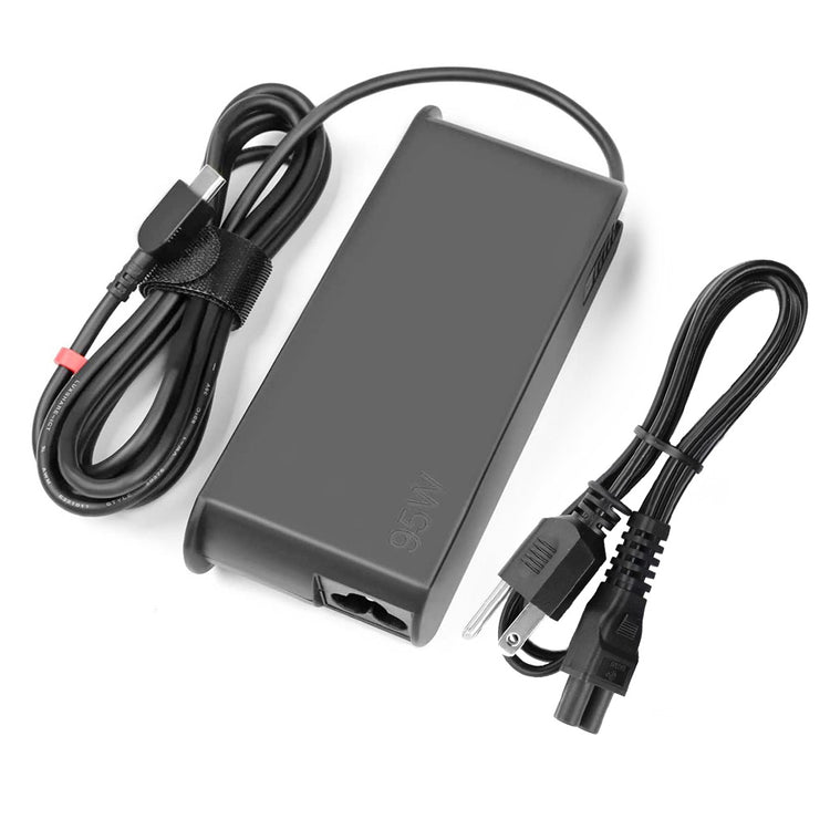 95W Lenovo IdeaPad 5 15” 81YQ USB-C Charger AC Adapter Power Supply + Cord