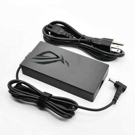 180W ASUS ROG Zephyrus G15 GA502IV Laptop Charger AC Adapter Power Supply + Cord