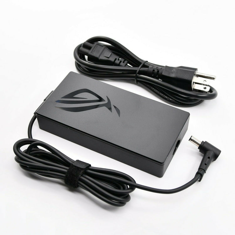 180W ASUS ROG Zephyrus G15 GA502IV-XS76 Laptop Charger AC Adapter Power Supply + Cord