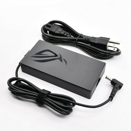 180W ASUS ROG Zephyrus G14 GA401QM Laptop Charger AC Adapter Power Supply + Cord